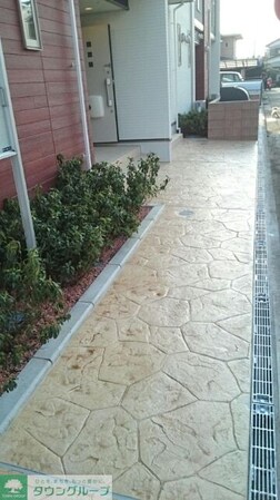 ヴェルテス弐番館の物件内観写真